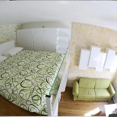 Appartement Sea View Zadar